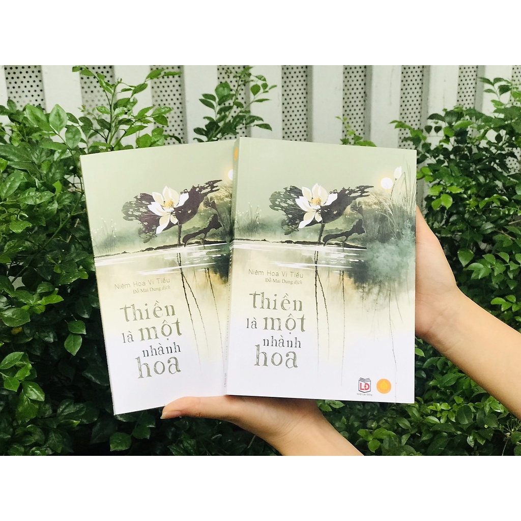 Sách - Thiền Là Một Nhành Hoa