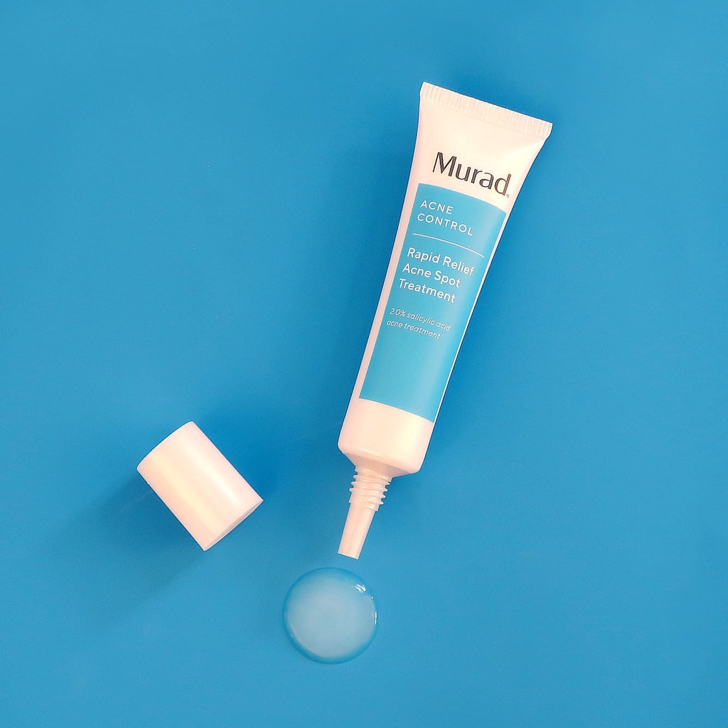 Gel Trong Suốt Giảm Mụn 4H Murad Rapid Relief Acne Spot Treatment 15ml