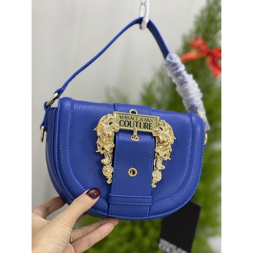 Túi Versace tròn