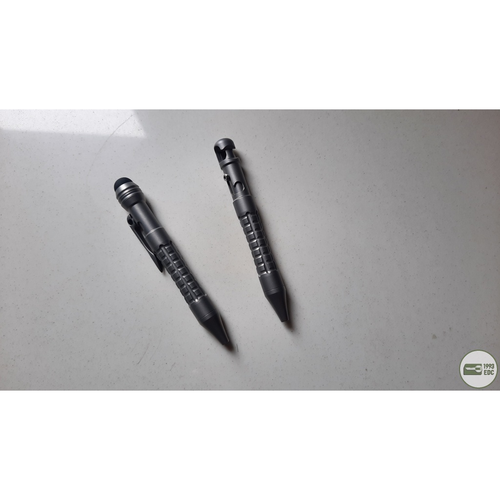 Bút EDC Tacray Titanium mini bolt action pen