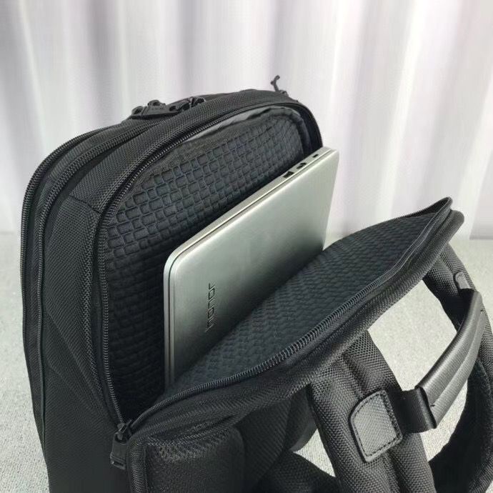 2023Tumi2603581Balo Da Nylon Cỡ Lớn D3 Thời Trang Công Sở Cho Nam