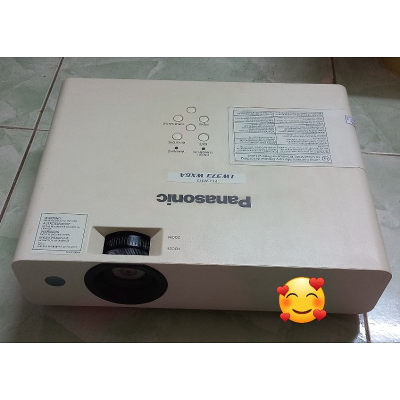 Máy chiếu Panasonic lw373 độ sáng cao giá rẻ