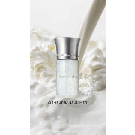 Mẫu thử nước hoa 10ml Les Liquides Imaginaires Blanche Bete