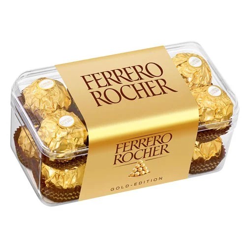 Chocolate nhân Hạt dẻ Ferrero Rocher - EDS