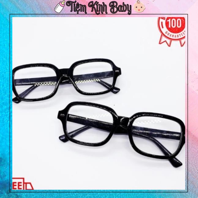 Kính mát nam nữ Đẹp chống UV400 - Sơn Tùng MTP gọng kính vuông xu hướng thời trang 2021 -Q216