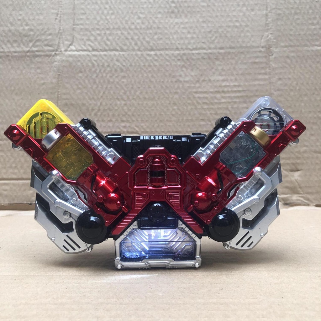 Dây Đai Kamen Rider w dxw Drive w Summoner Lost Kamen Rider csm Liên Kết csm