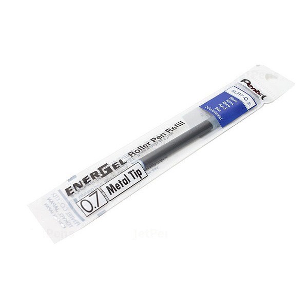Ngòi bút gel Pentel nét 0.5/ 0.7/ 1.0mm, ruột thay thế bút Pentel energel các màu xanh/ đỏ/ đen