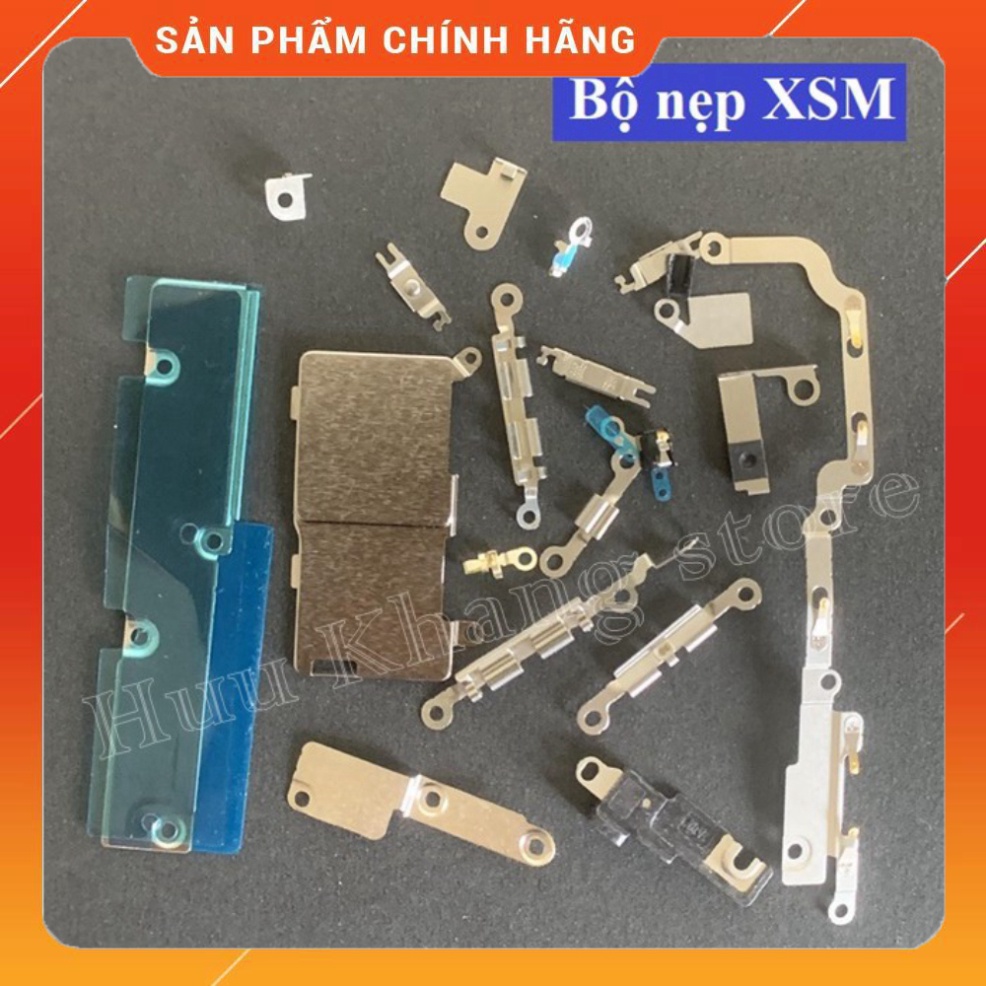 Bộ nẹp full trên main 5g-11Pm