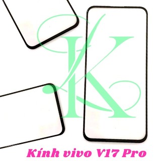 Kính Vivo V17 pro ( kính ép dành cho vivo v17 pro )