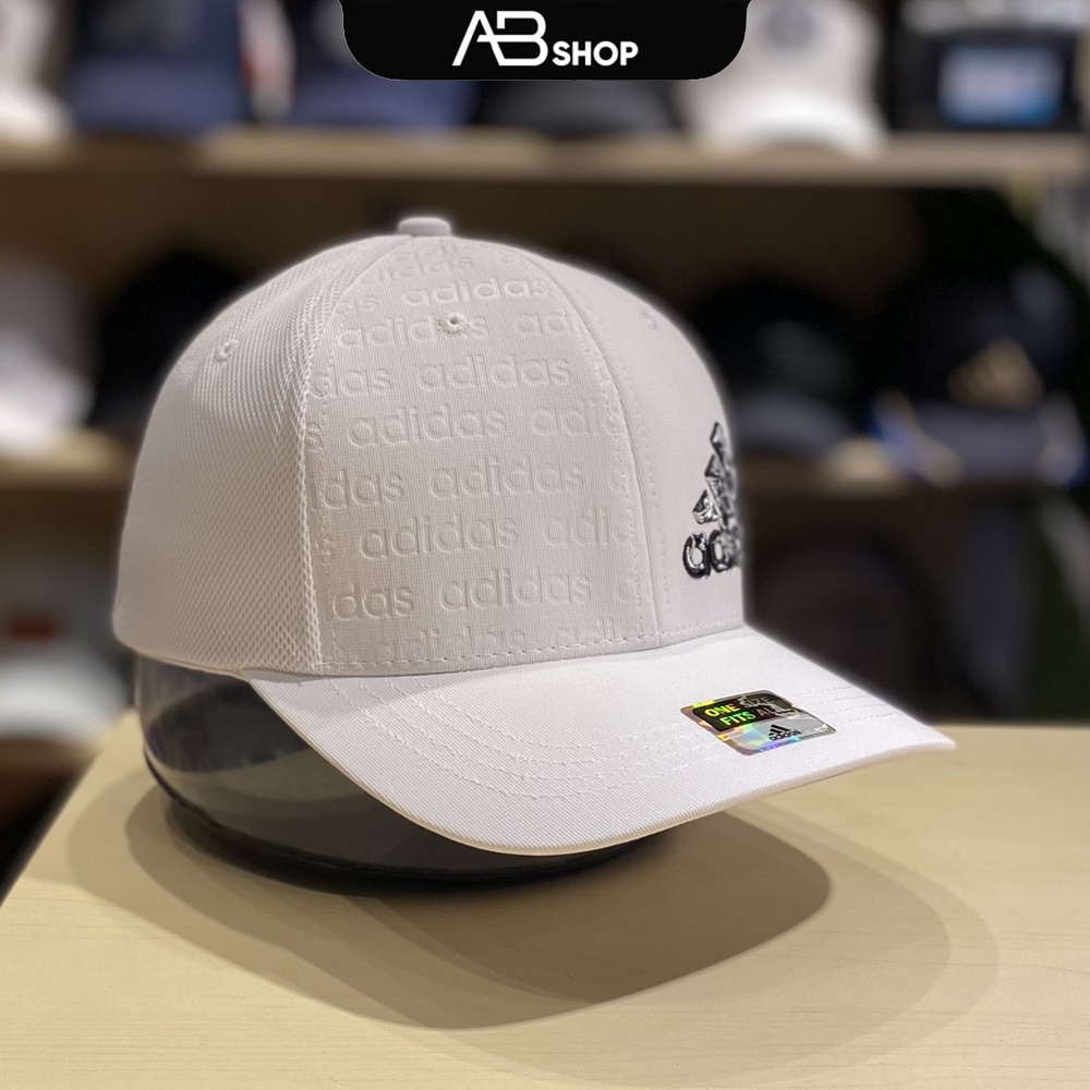 Mũ Lưỡi Trai Adidas Mix Bít Đuôi