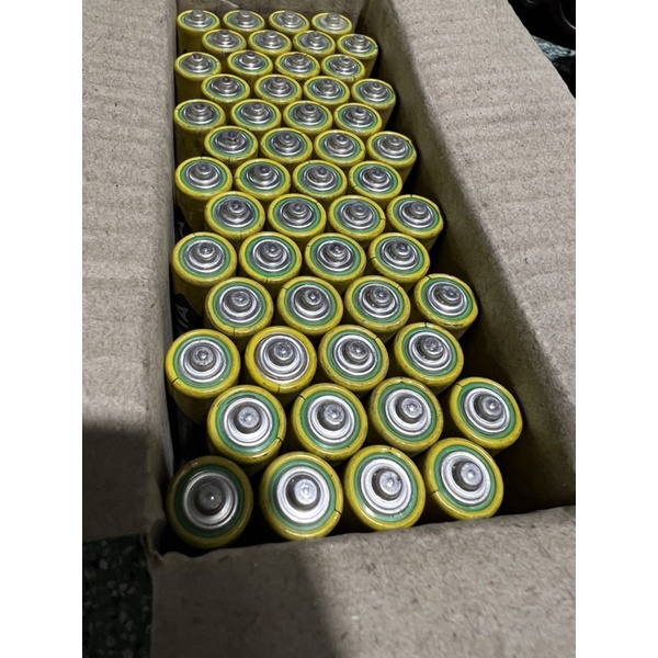 Combo 50 viên pin tiểu AA 1,5v mic karaoke