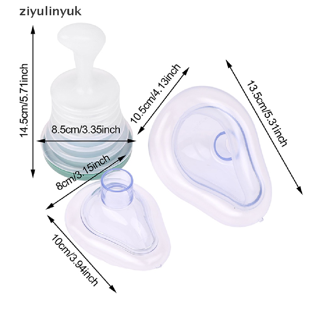 Thiết Bị Cứu Hộ ziyulinyuk Choking Và Trẻ Em