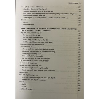 Sách - Kế Toán Nâng Cao ( Advanced Accounting - KT )