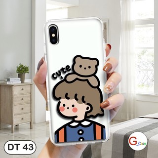 Ốp lưng dẻo điện thoại Iphone XS MAX