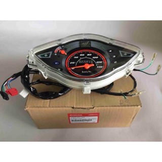 Bộ đồng hồ công tơ mét Wave a 100 - RS 100 - S 100 -rsx 100 honda chính hãng