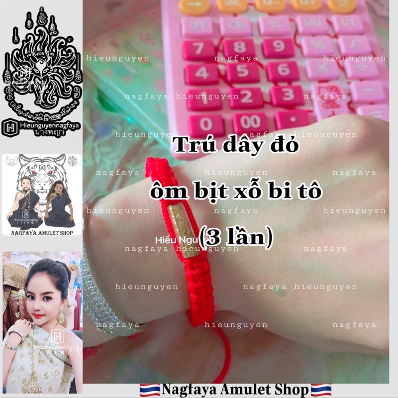 Dây Chỉ Sải-sìn Đủ Màu Thái Lan
