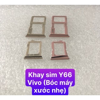 Khay sim Y66 Vivo(Bóc máy xước nhẹ)