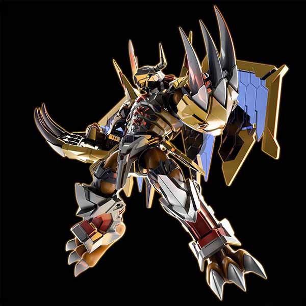 Mô Hình Lắp Ráp Figure-rise Standard Wargreymon  BANDAI 4573102578150 Digimon