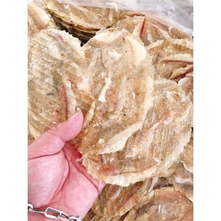 Khô cá bò da phile 500gr hải sản sấy khô - olalani