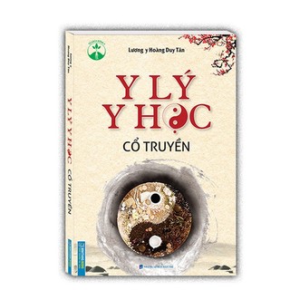 Sách - Y lý y học cổ truyền