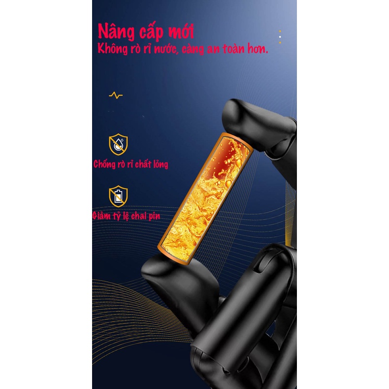 Bộ Pin và sạc pin AA- AAA đa năng, sạc được 6 pin, chính hãng iPower cao cấp