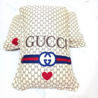 VỎ GỐI NẰM VẢI THUN ( 35cm x 55cm ).
