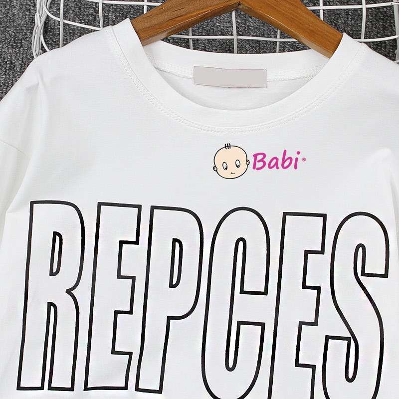 Áo sweater tay dài loang màu phong cách Hàn Quốc thời trang cho bé trai size đại 20-55kg