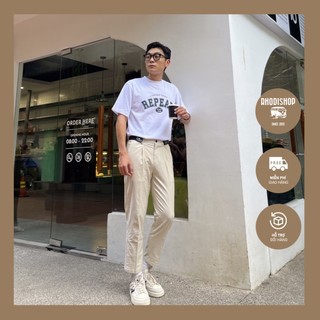 Quần âu nam form côn đứng dáng a85 rhodishop