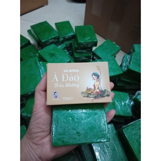 Xà Bông trầu không ả đào mộc nhan natural 100 gam
