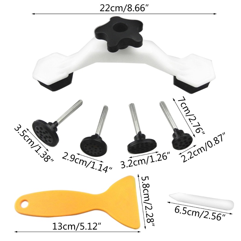 Bộ Dụng Cụ Phục Hồi Vết Lõm Xe Hơi Chuyên Dụng