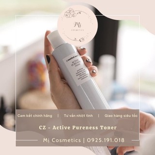Toner tái tạo & thanh lọc da Comfort Zone Active Pureness Toner 200ml