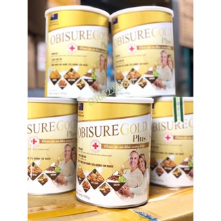 Sữa Hạt X.ương K.hớp OBISURE GOLD PLUS lon 900gr