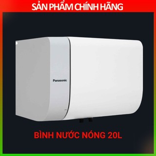 Bình nước nóng 20l panasonic - bình nóng lạnh chính hãng, xuất xứ malaysia