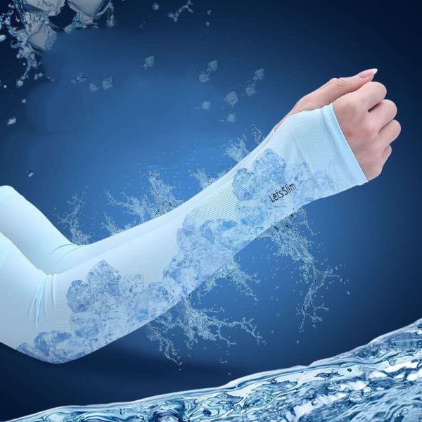 Găng tay chống nắng nam nữ- ống tay chống tia UV