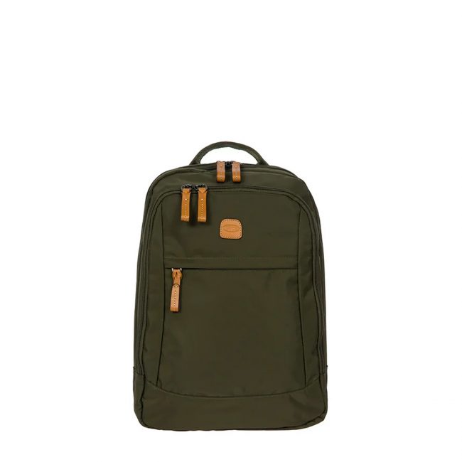 Balo nam nữ du lịch thời trang BRIC’S X-Travel Metro Backpack siêu nhẹ, chống nước và bền