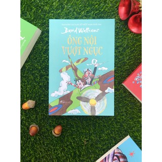 Bộ sách của David Walliams [combo 4 cuốn] -HGBOOKS