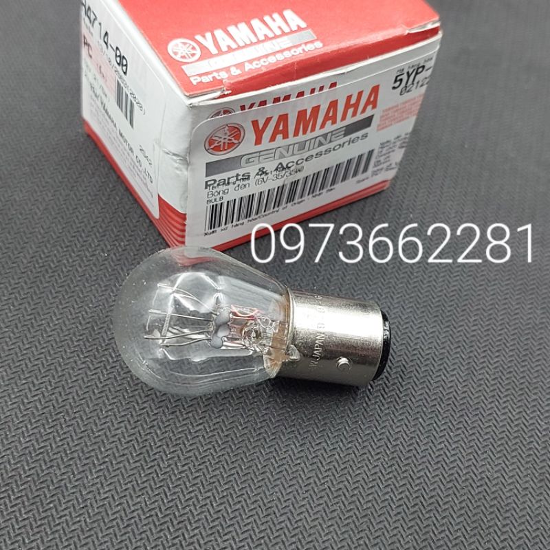 Bóng đèn hậu xe EXCITER, SIRIUS, JUPITER...Yamaha