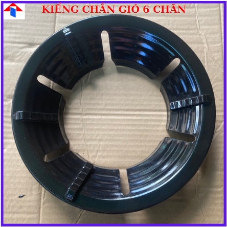 Kiềng chắn gió bếp gas 6 chân / Vòng che gió bếp gas 6 chân Rinnai / Namilux / Sakura