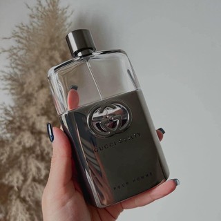 Nước Hoa Nam Authentic Gucci Guilty Pour Homme 90ml