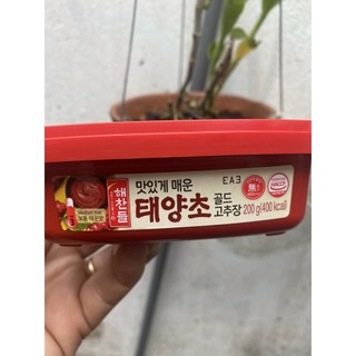 Tương ớt taeyangcho  170g