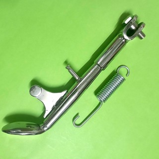 Chân chống nghiêng inox cho dream , fu ,wave ,cub ,si ,elagant