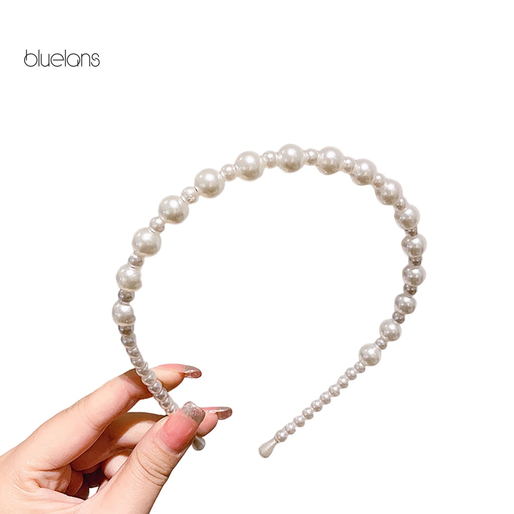 Băng Đô Cài Tóc Trọng Lượng Nhẹ Thời Trang Cho Nữ