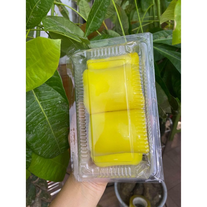 Bánh Sầu riêng Vuông mát lành
