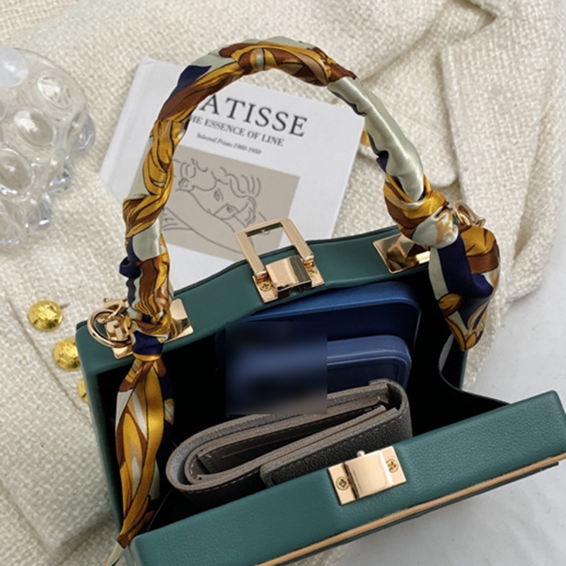 Túi Đeo Chéo Thời Trang Hàn Quốc IELGY niche