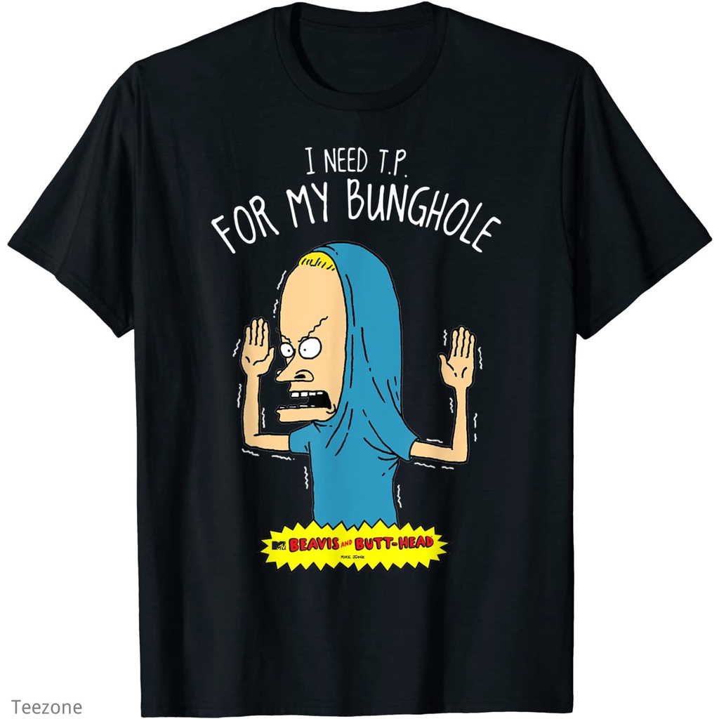 Móc Treo Đồ Tiện Lợi Đa NăngÁo Thun In Chữ Beavis And Butt Head I Need T.P. Áo Thun In Hình Chân Dung Độc Đáo Cho Người Lớn