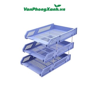 Khay nhựa 3 tầng FQ 338 B