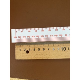 Thước tỉ lệ ( giấy) 1:5