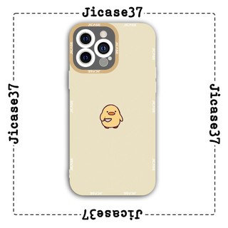 Ốp lưng iphone và samsung xiaomi oppo cạnh vuông Jicase gà 