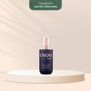 Tinh dầu dưỡng tóc Dr.Forhair Unove Silk Oil Essence 70ml