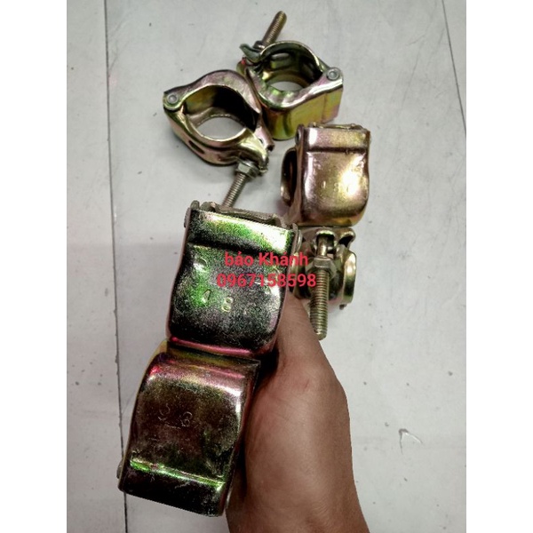 khóa giàn giáo phi 48